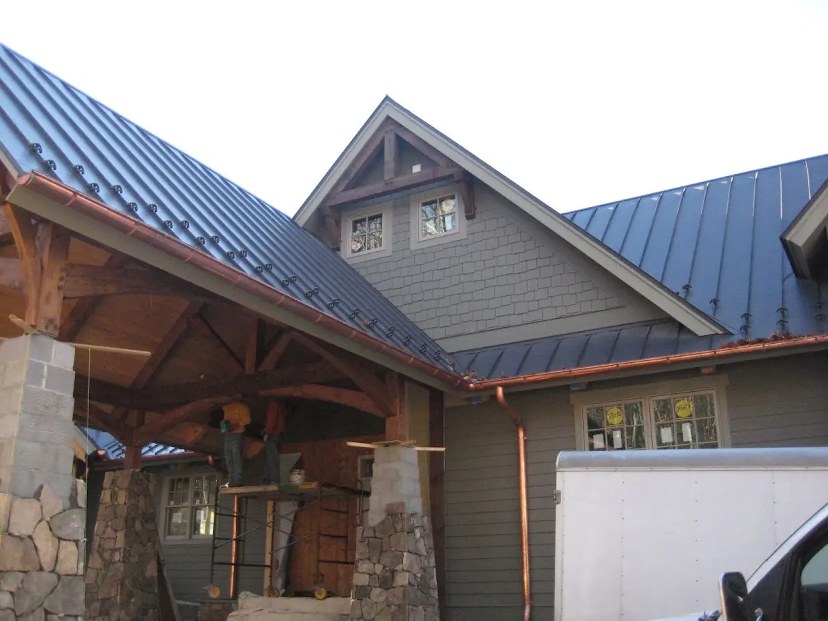 Craftsman Roofing team delivering quality roofing work in Batter Brook Farms